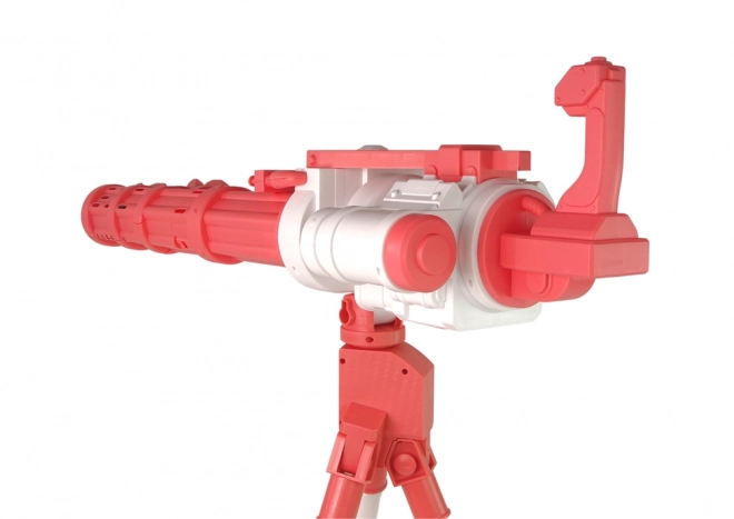 Zeepbellenpistool Tripod Pink
