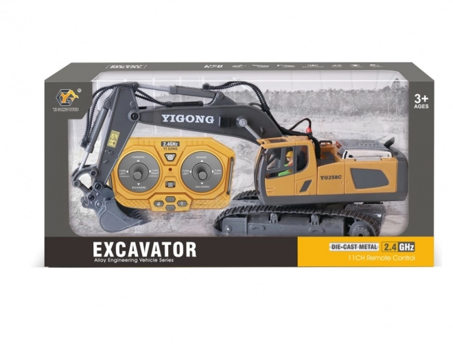 Graafmachine 1:20 RC