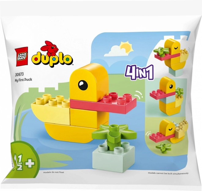 LEGO® DUPLO 30673 Mijn eerste eendje
