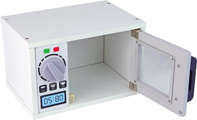 Magnetische deur en eenvoudige bediening