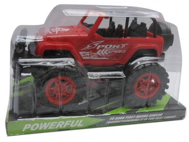 Tereinauto 22 cm