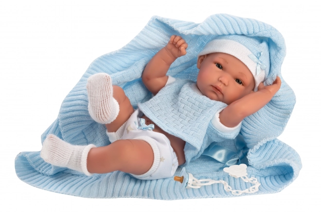 Llorens M635-61 kleding voor baby pop NEW BORN maat 35-36 cm