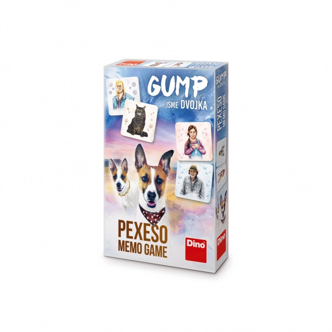 GUMP WIJ ZIJN TWEE Pexeso