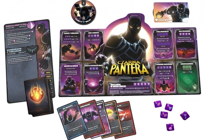 Marvel Dice Throne - Heldenstrijd