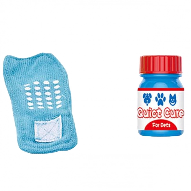 Woopie dierenarts setje Kitten met tas