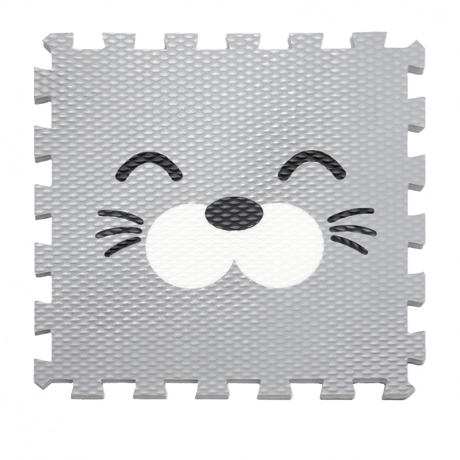 Minideckfloor Seal - licht grijs