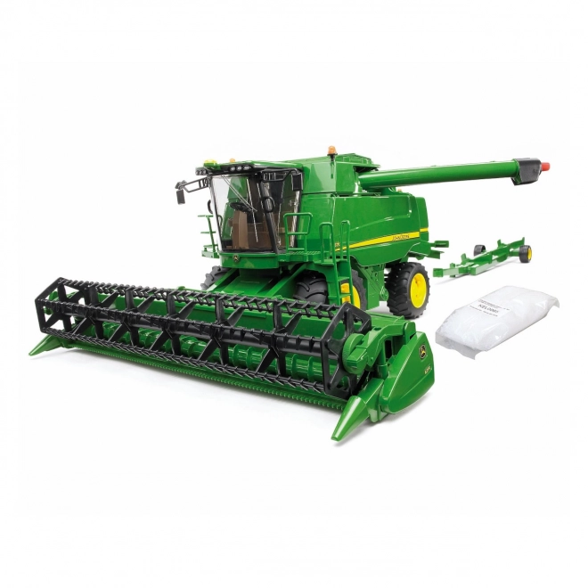 Bruder Combine JOHN DEERE T670i