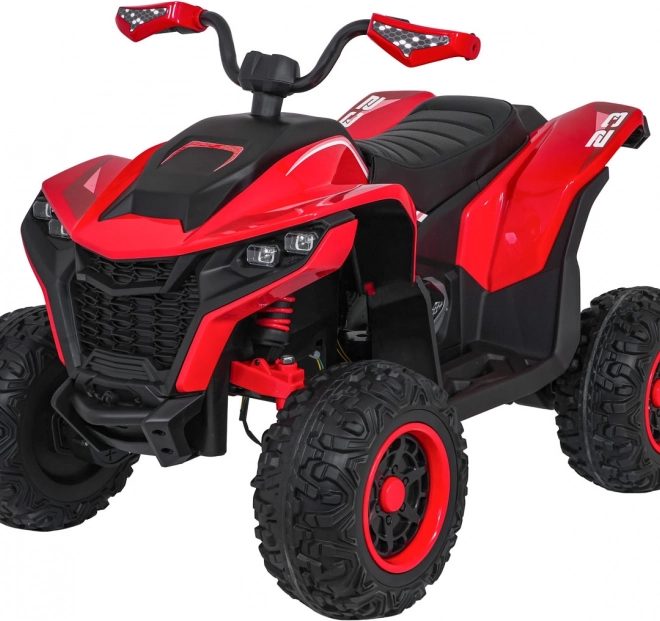 Vierwieler Snelle Wiel – Rood