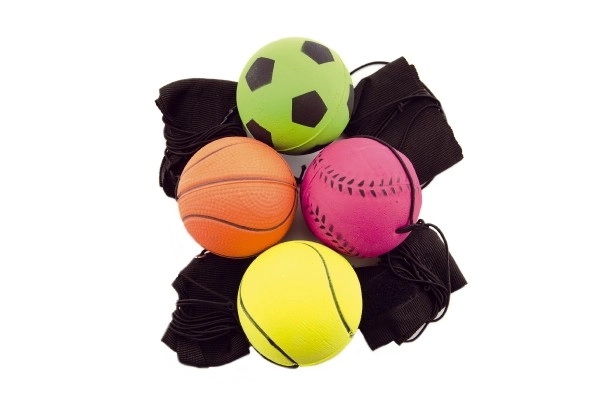 Terugkerende bal TEDDIES