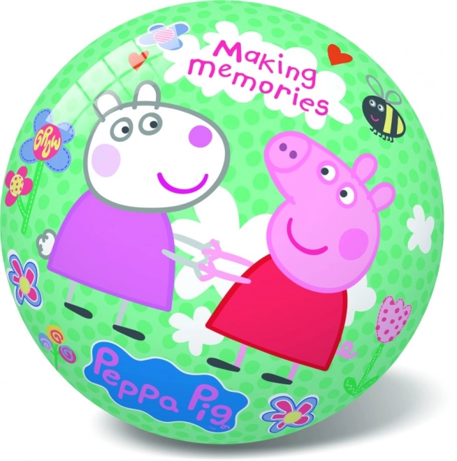 Bal Varkentje Peppa 23 cm