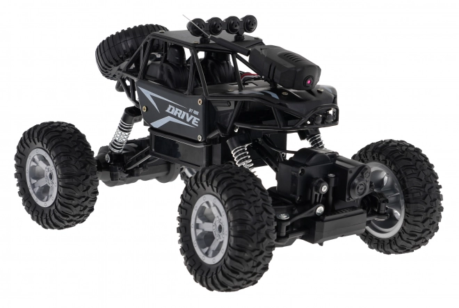 All-terrein RC Auto met Camera en Wi-Fi