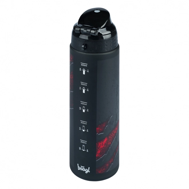 BAAGL Tritan drinkfles Lava, 700 ml