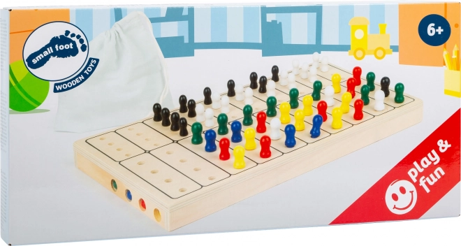 Small Foot Logisch spel geheime code
