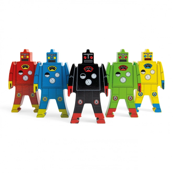 Schylling Balansspel Robots