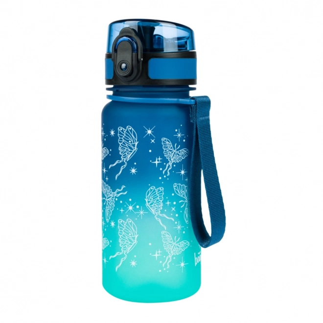 BAAGL Tritan drinkfles Gradient Vlinder 350 ml