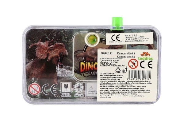 Dinosaurus Projector Speelgoedcamera