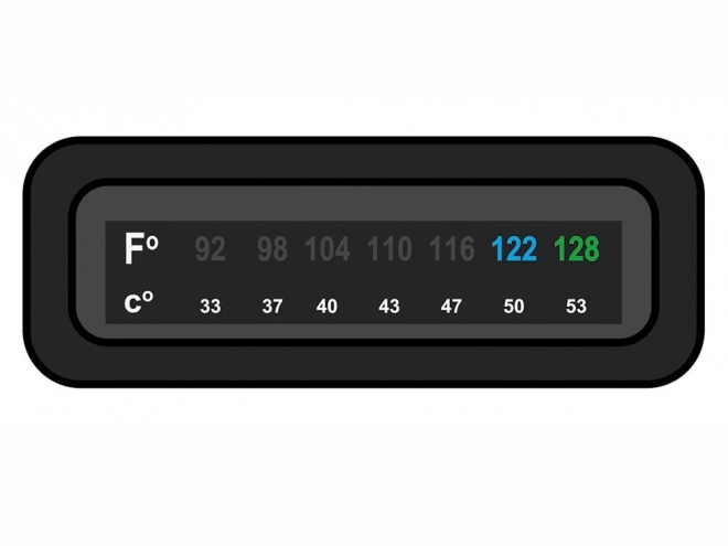 Digitale thermometer