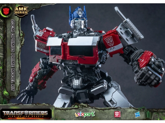 Hasbro Transformers Optimus Prime 20cm verzamelobject ZA5470