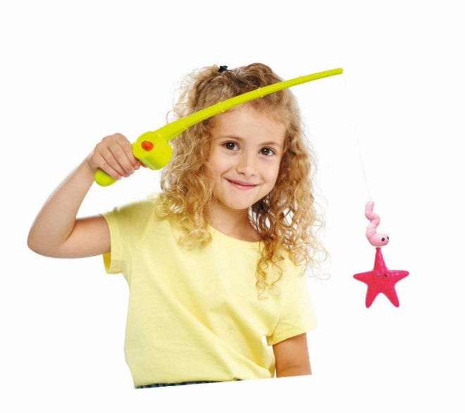 Magnetische hengel 36cm