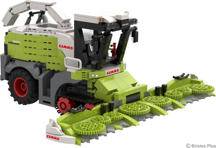 973 onderdelen voor leuk en stevig bouwen