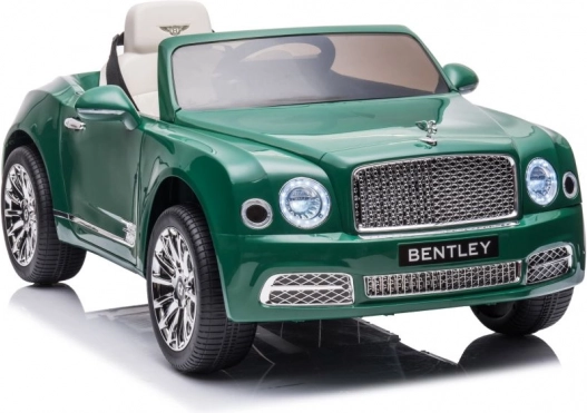 Realistisch Bentley-design met functionele LED-verlichting
