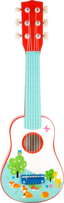 Kindergitaar Vos small foot
