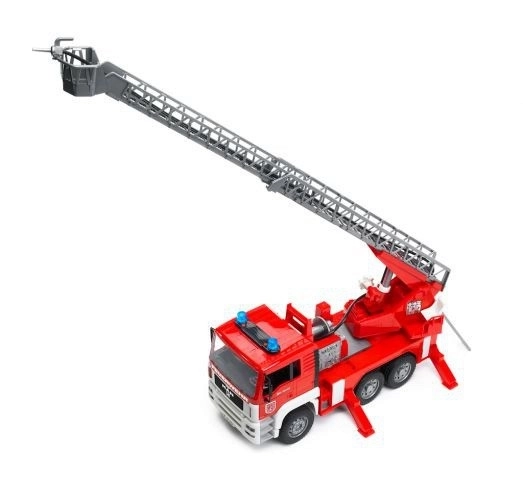 Bruder Brandweerauto MAN 1:16