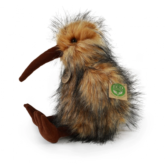 Pluche kiwi vogel 23 cm ECO-VRIENDELIJK
