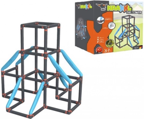 Buitenklimrek BIG Kraxxl Toren