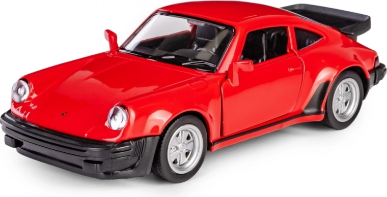 Pull-back aandrijving voor vlot rijplezier