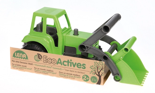 Lena ECO actieve tractor