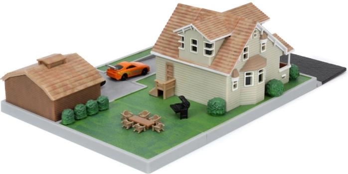 Accessoires voor realistische scènes