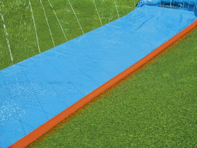 Bestway waterslide Tsunami