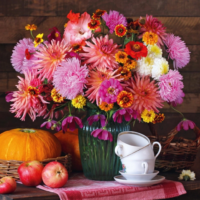 Notitie Kalender Bloemen 2026