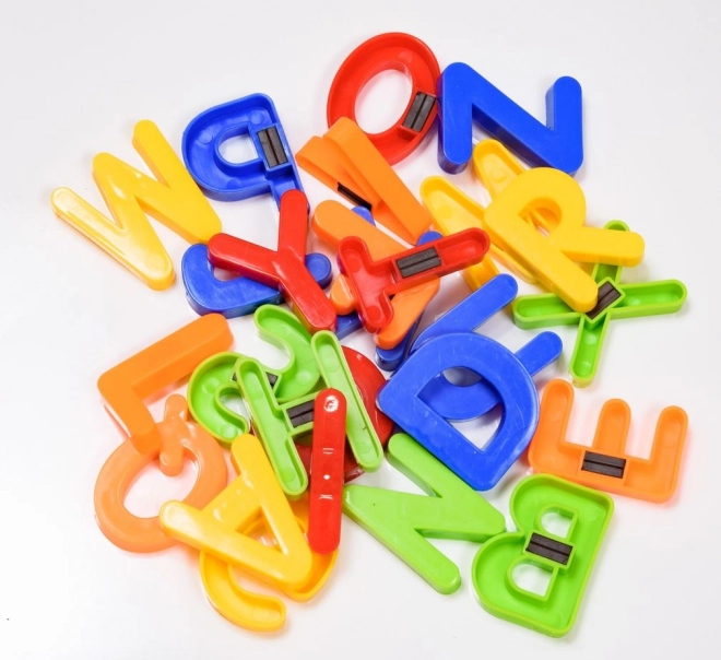 Dubbelzijdig magnetisch bord voor kinderen met accessoires