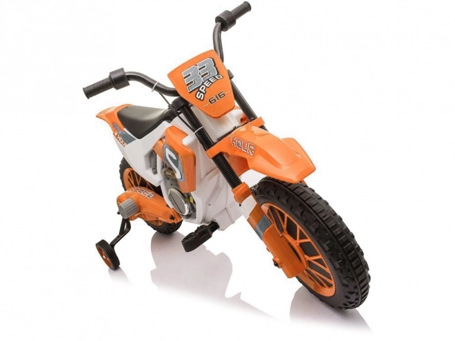 kinderaccumotorfiets