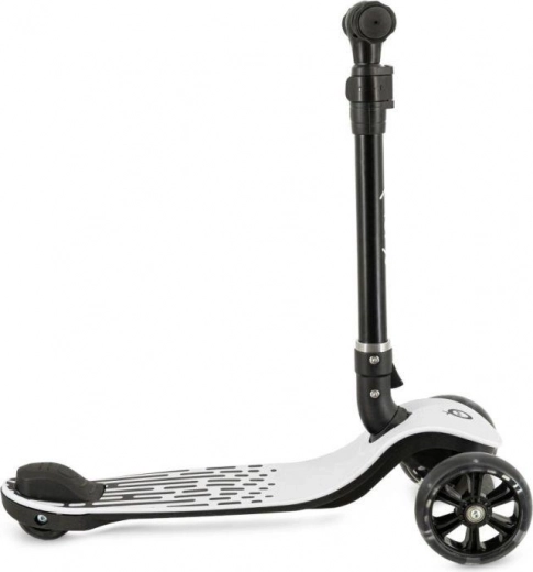 Groeien met het kind: 3 stuurhoogtes