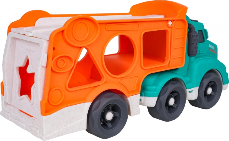 Ecologisch en duurzaam bioplastic