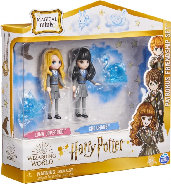 Officiële Magical Minis Wizarding World set