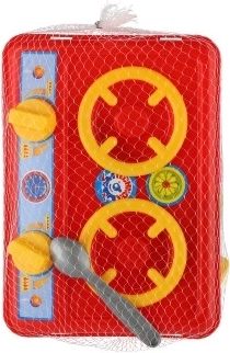 Veilige en lichte kunststof uitvoering