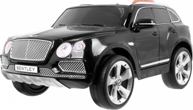 Elektrische auto Bentley Bentayga voor kinderen – zwart