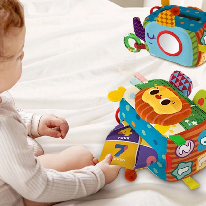 Educatieve doos voor kinderen Woopie