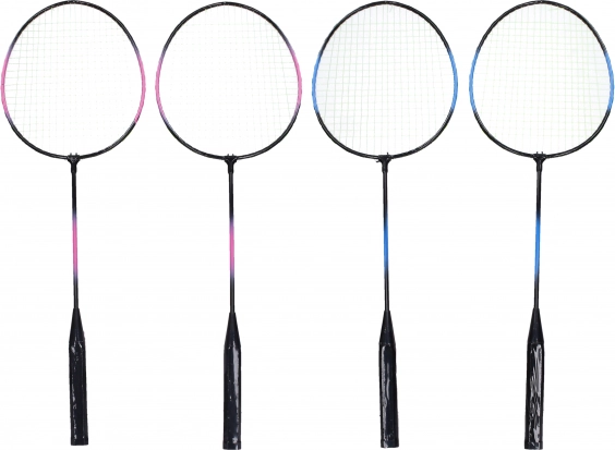 Set badmintonrackets 63 cm – 2 stuks
