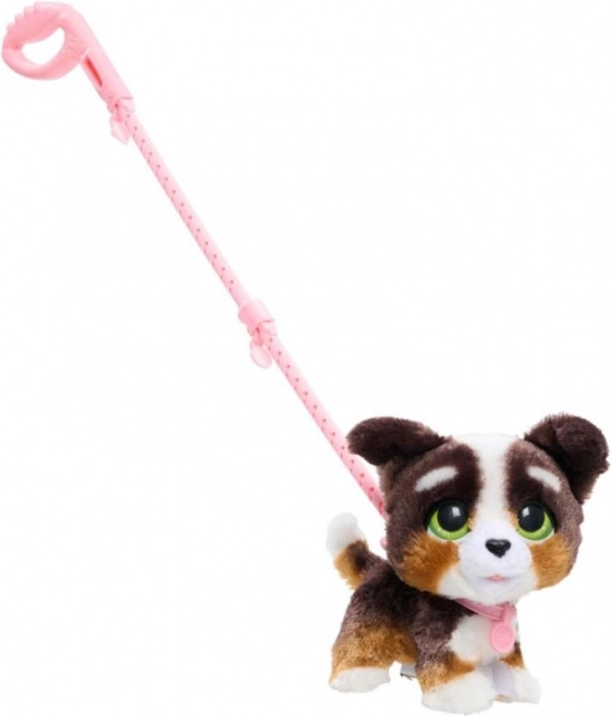 FurReal Walk-A-Lots hond Sint-Bernard