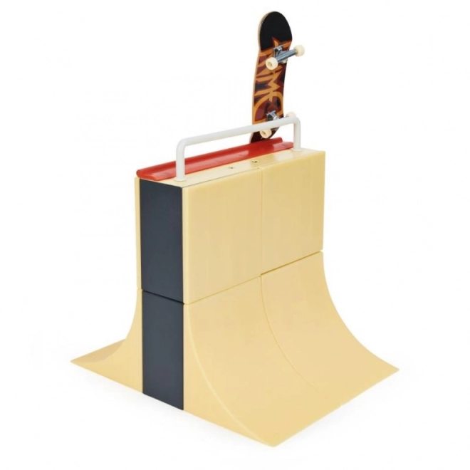 Tech Deck Dubbele Skateboard Rampset