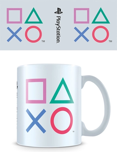 Keramische mok PlayStation 315 ml