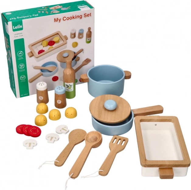 Lelin Kleine Koks Set