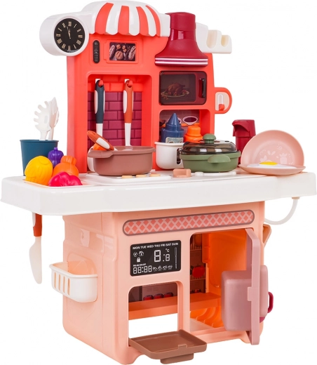 Echte kookbeleving met licht en geluid