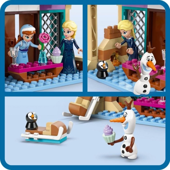 LEGO Disney Frozen Kasteel in Arendelle