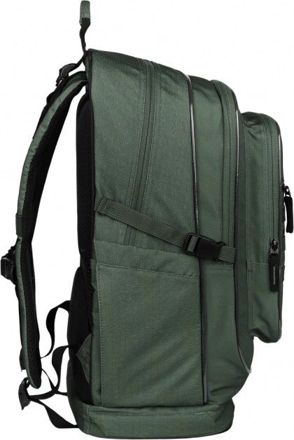 Baagl Set 3 Cubic Grove: rugzak, etui, zak